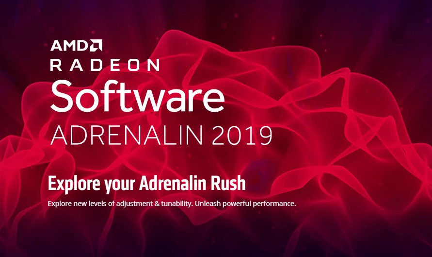 Amd adrenalin 2019 discount edition