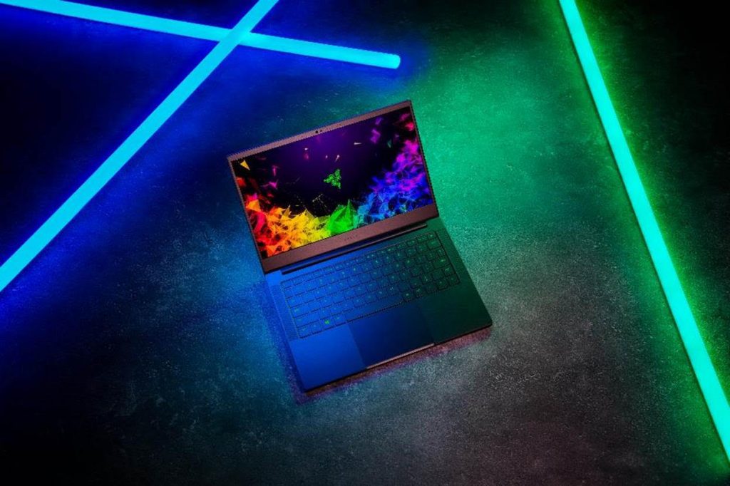 Razer redefines the ultraportable with new Razer Blade Stealth - The