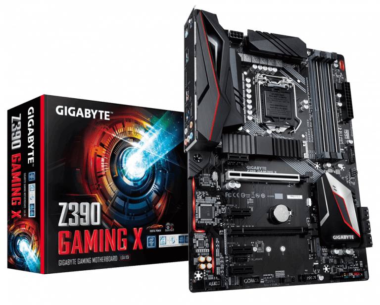 GIGABYTE Motherboards Unleash The Power Of New Intel® F Series Core™ i