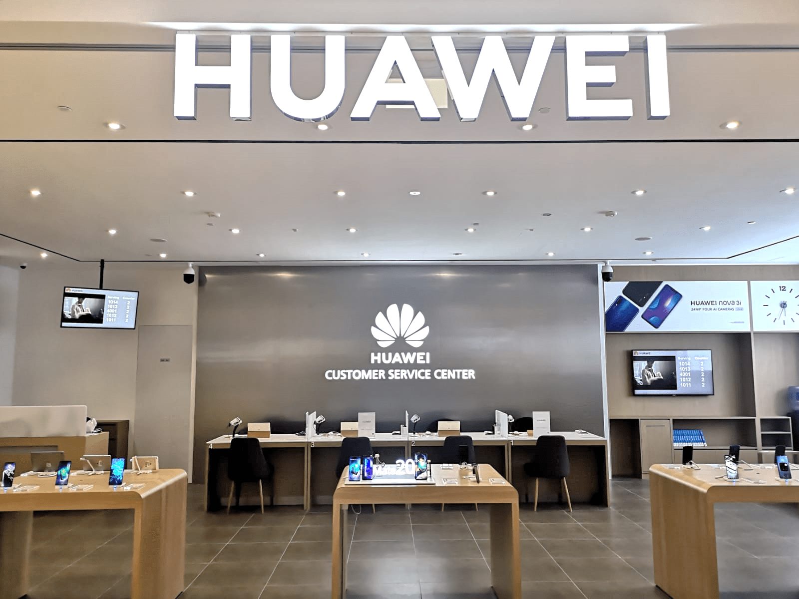 Huawei Kicks Off the New Year with Second Customer Service Centre in  Singapore - The Tech Revolutionist