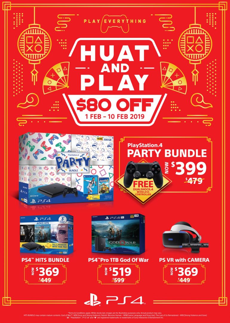 Lunar new year: history & tradition behind it PSN Lunar New Year deals - PS Plus, games, and PS4 bundles - The Tech