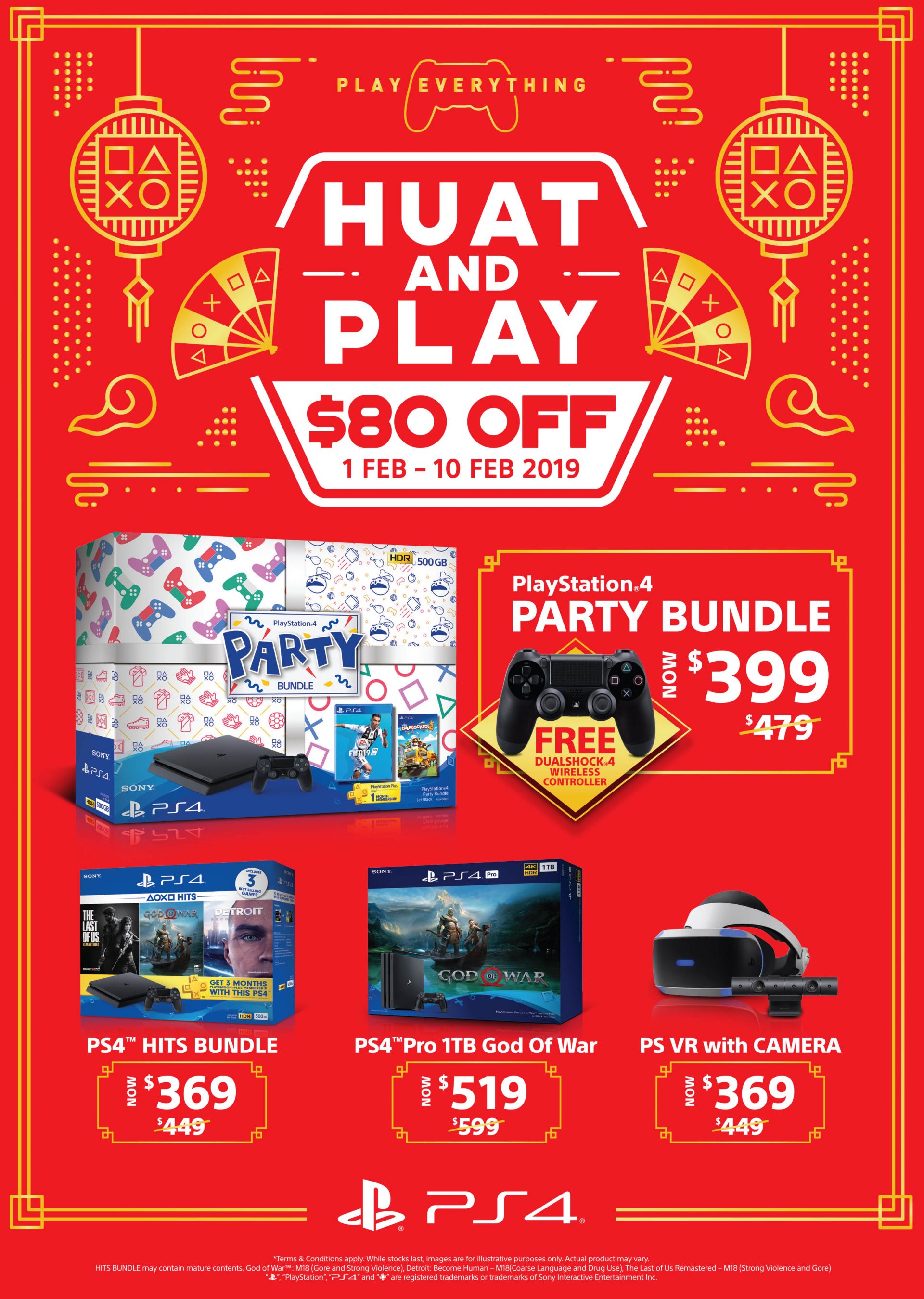 Ps psn bundles ps4 PSN Lunar New Year deals - PS Plus, games, and PS4 bundles - The Tech