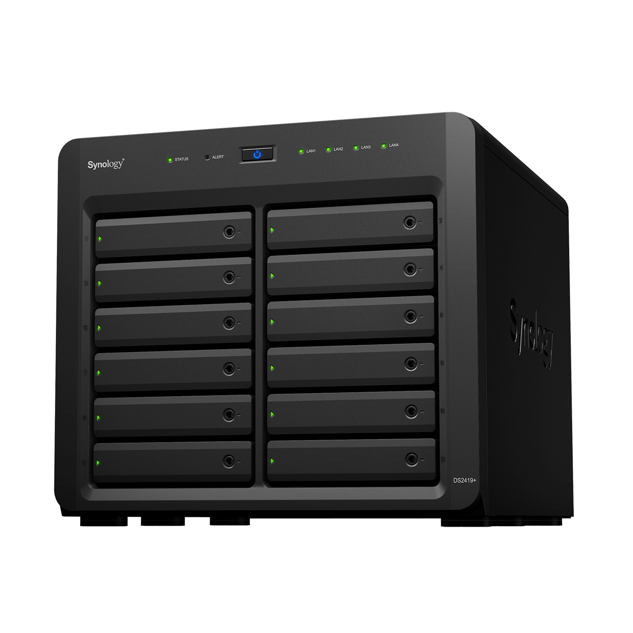 Synology® Introduces the DiskStation DS2419+ The Tech Revolutionist