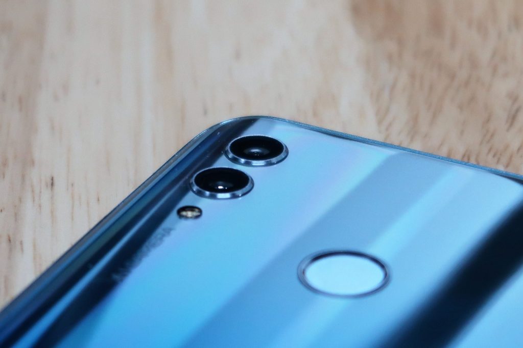 huawei honor 10 lite camera