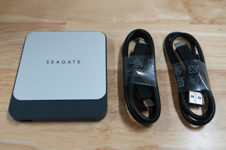 Seagate Fast External SSD Review Does it live up to its name? The