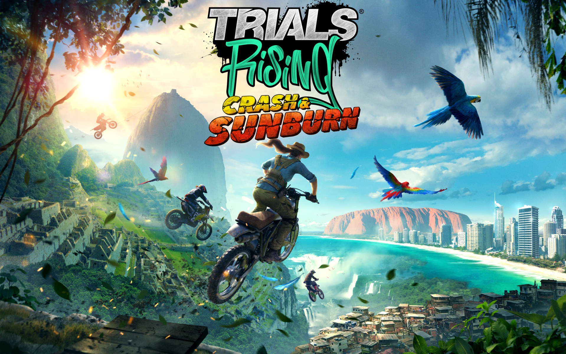 Trials Rising