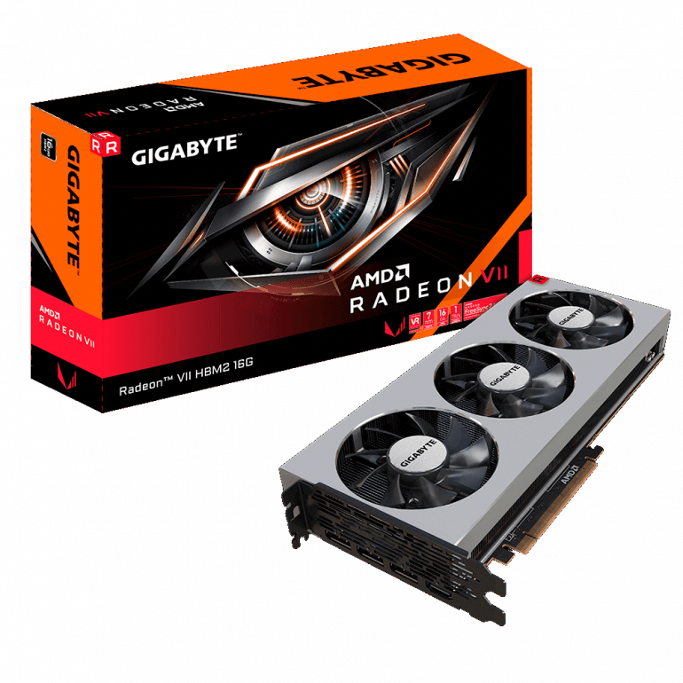 Gigabyte Unveils Radeon Vii Graphics Card The Tech Revolutionist