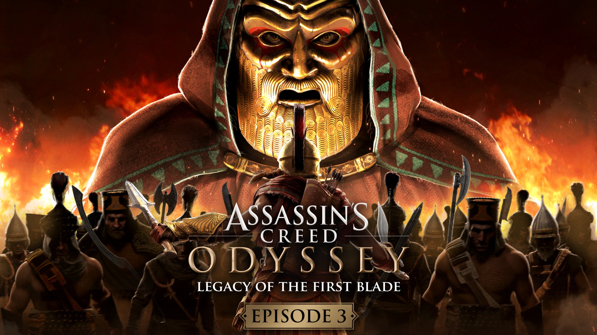 høst Ændringer fra Udgående Bloodline" DLC released for Assassin's Creed Odyssey, brings new Warrior  ability - The Tech Revolutionist