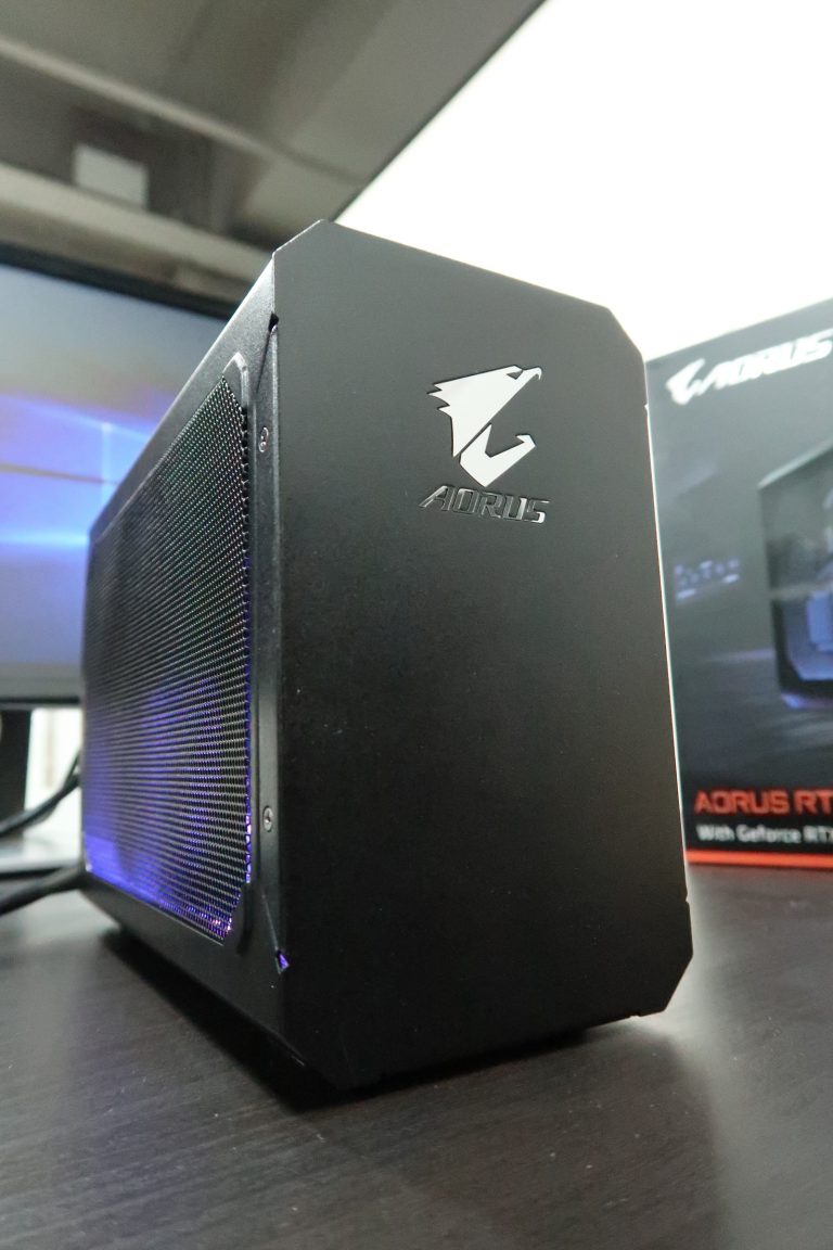 Gigabyte aorus rtx 2070 обзор