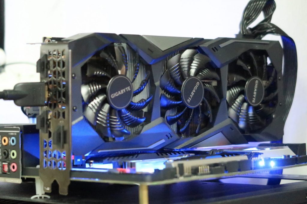 Gigabyte geforce rtx 2060 gaming