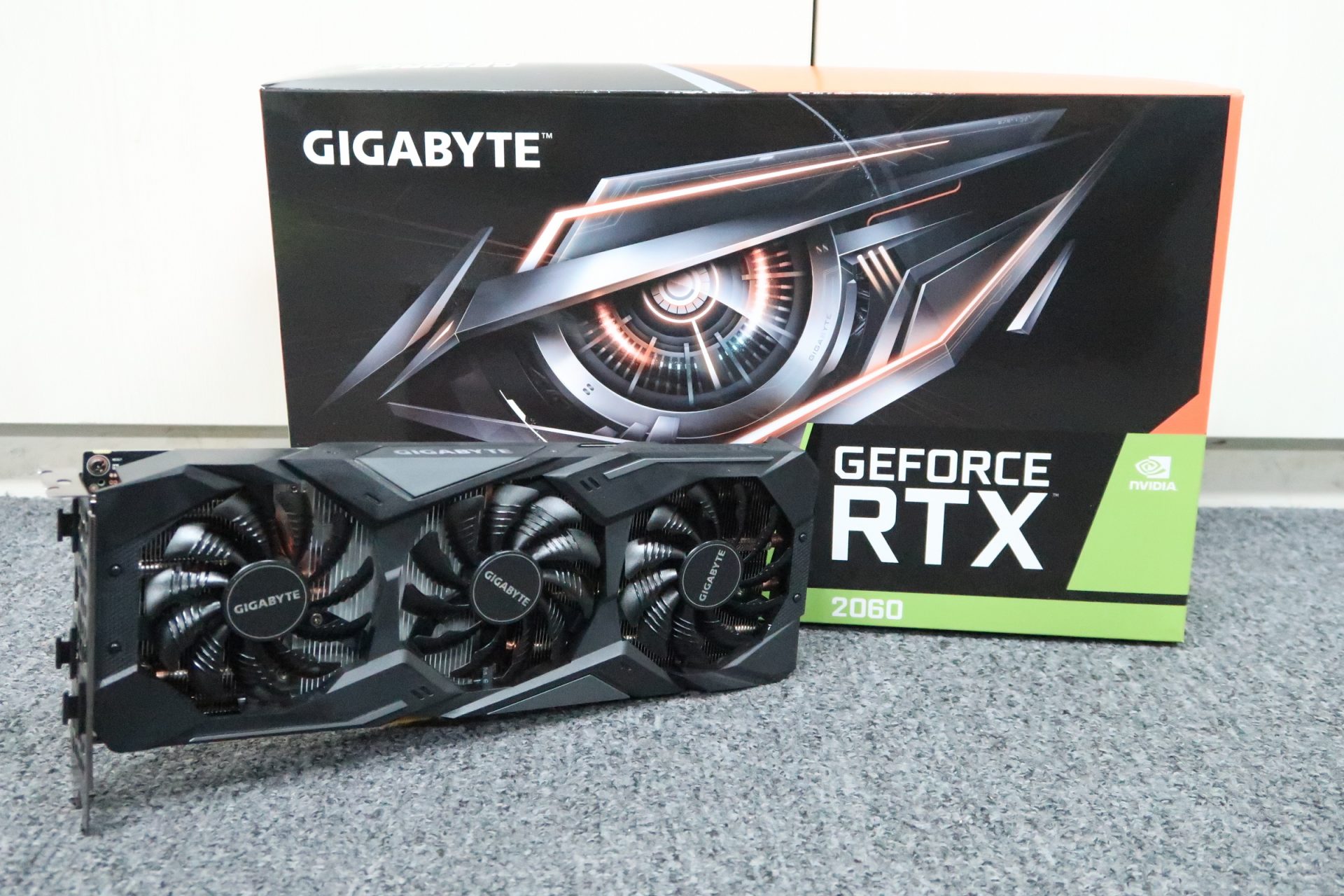 GIGABYTE GeForce RTX 2060 Gaming OC 6G Review - The Tech Revolutionist