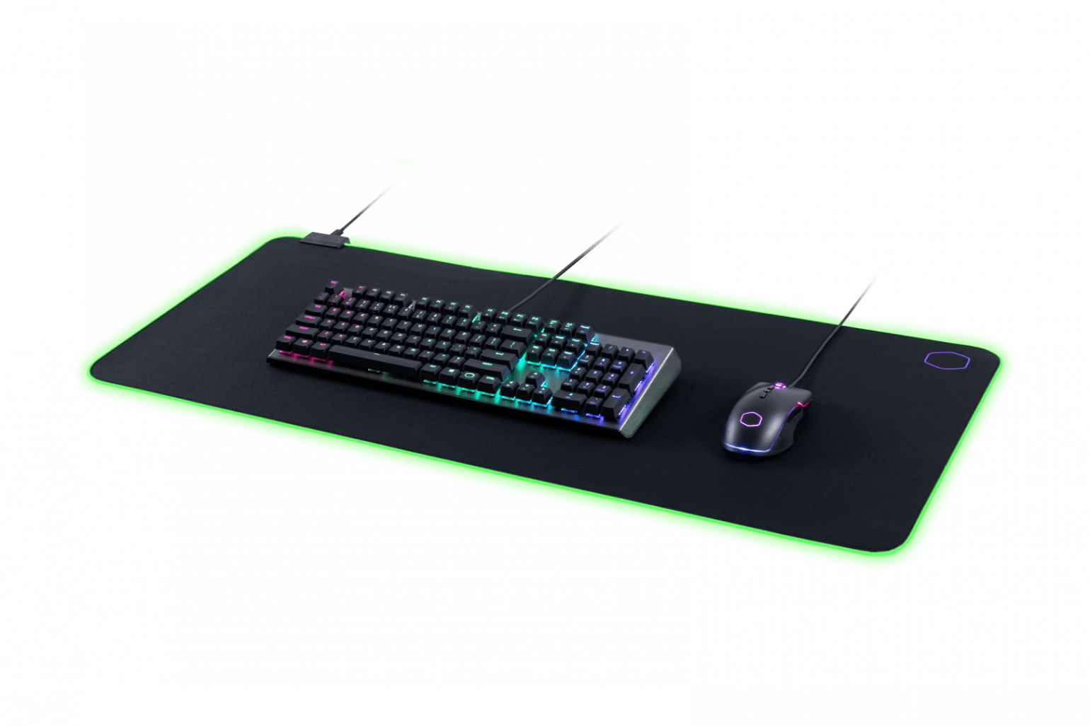 Cooler Master Announces The MP750 Soft RGB Mousepad The Tech Revolutionist