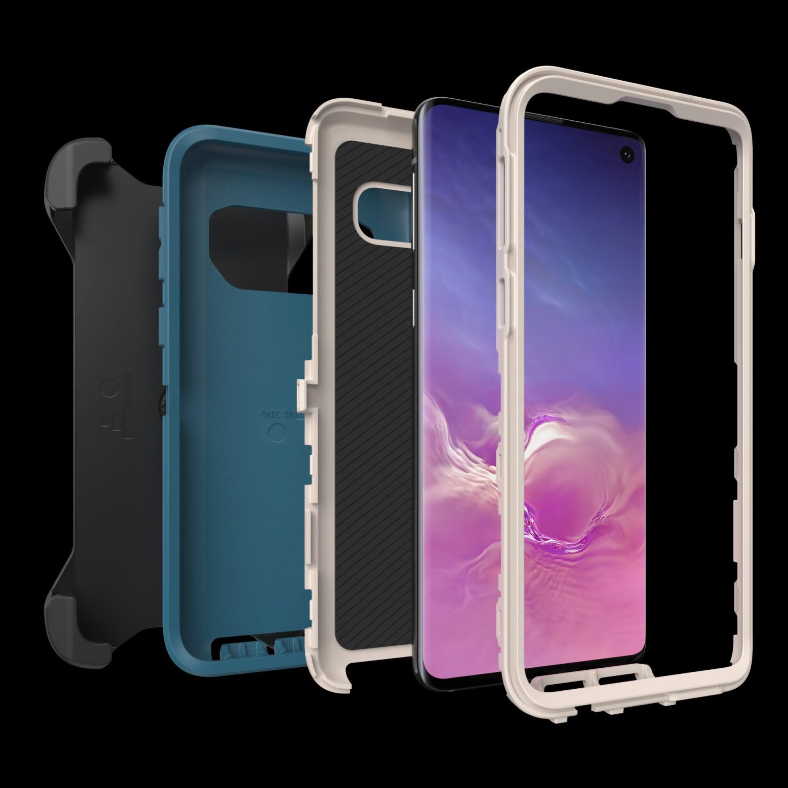 New OtterBox cases for the Samsung Galaxy S10 family - The Tech ...