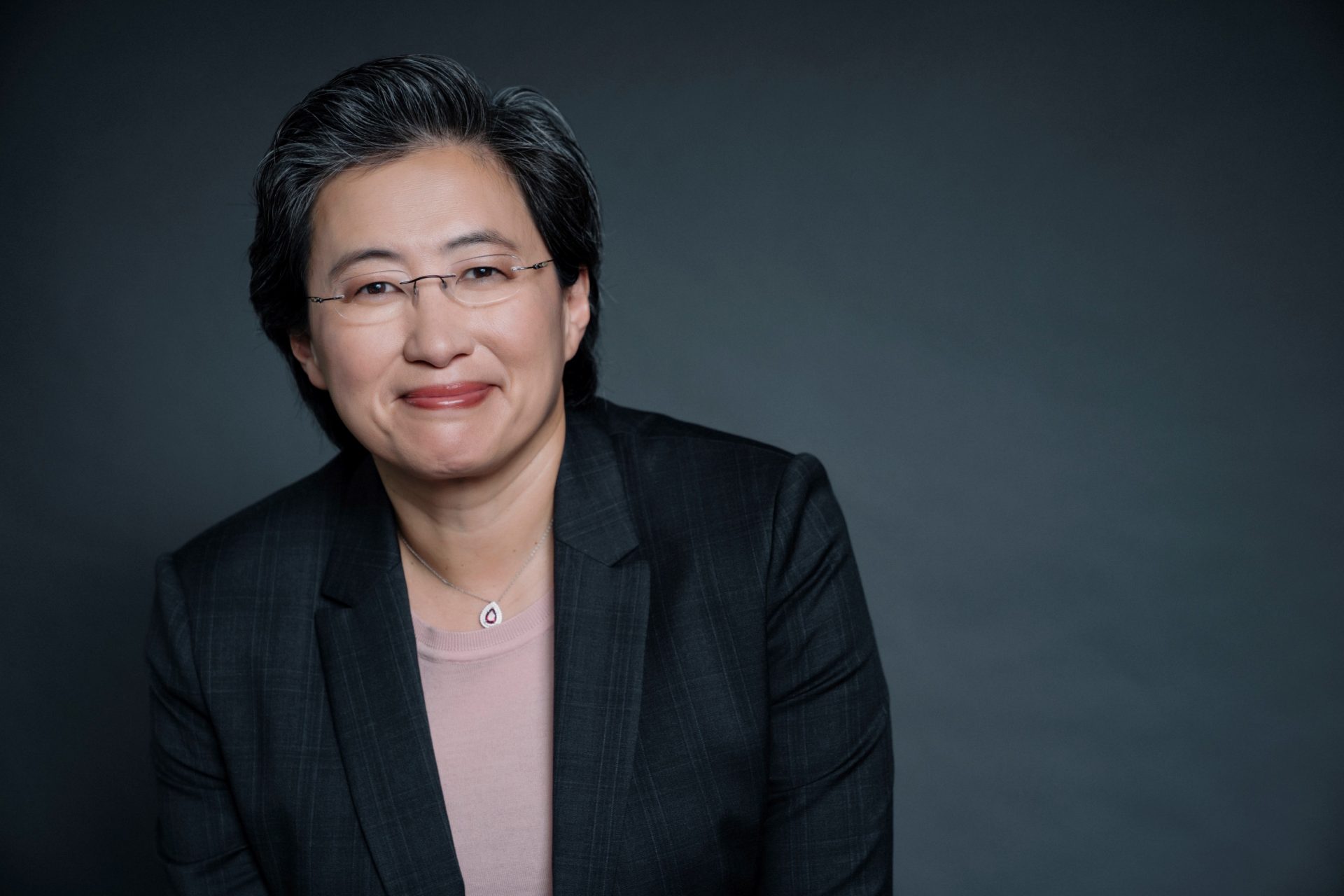 Amd President And Ceo Dr. Lisa Su To Deliver