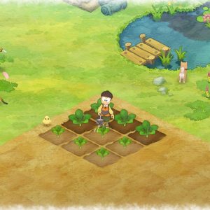 Doraemon Story of Seasons lands on Nintendo Switch and Steam this ...