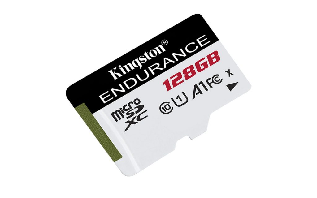 Pro endurance microsd карта памяти 128гб