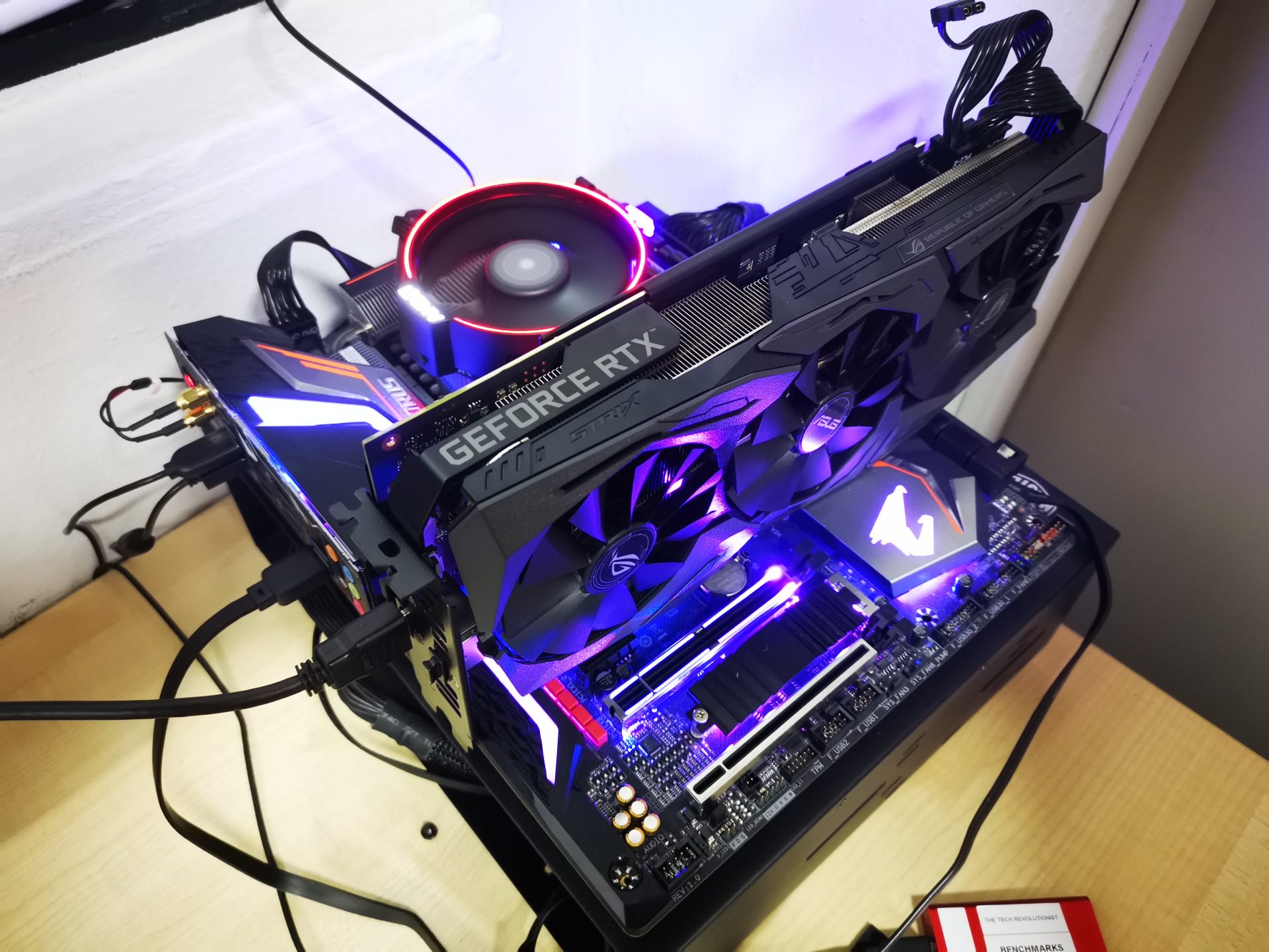 Asus Rog Strix Gaming Geforce Rtx 2060 Review The Tech Revolutionist 9793