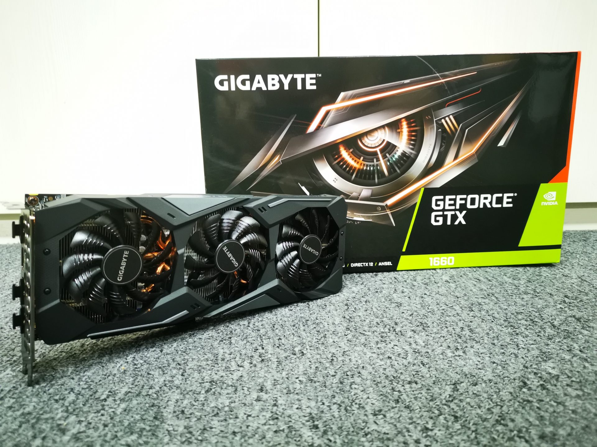 Review of the Gigabyte GTX 1660 GAMING OC Graphics Card - The Tech ...