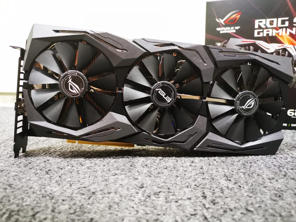 ASUS ROG STRIX GAMING GeForce RTX 2060 Review - The Tech Revolutionist