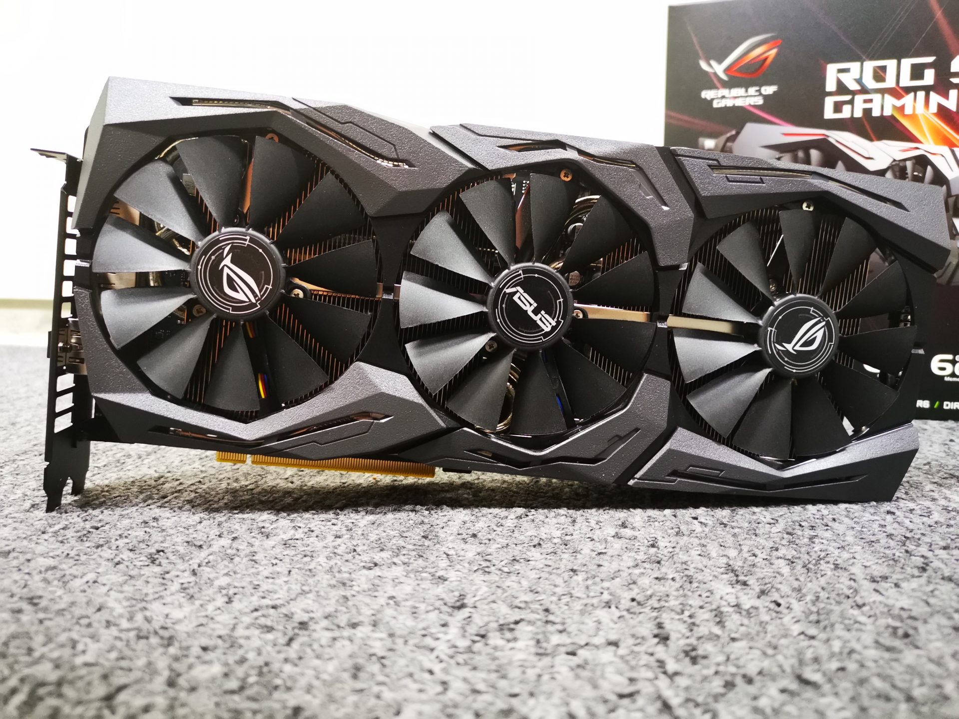 Asus Rog Strix Gaming Geforce Rtx 2060 Review The Tech Revolutionist