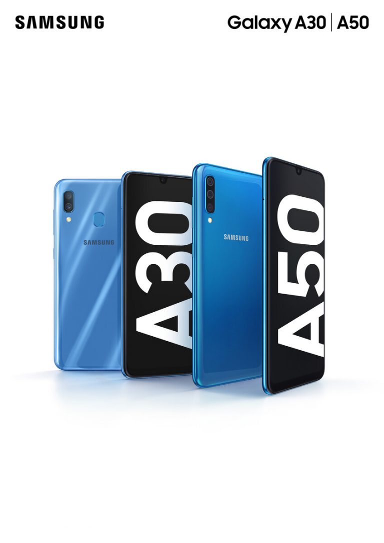samsung a30 mobile dokan