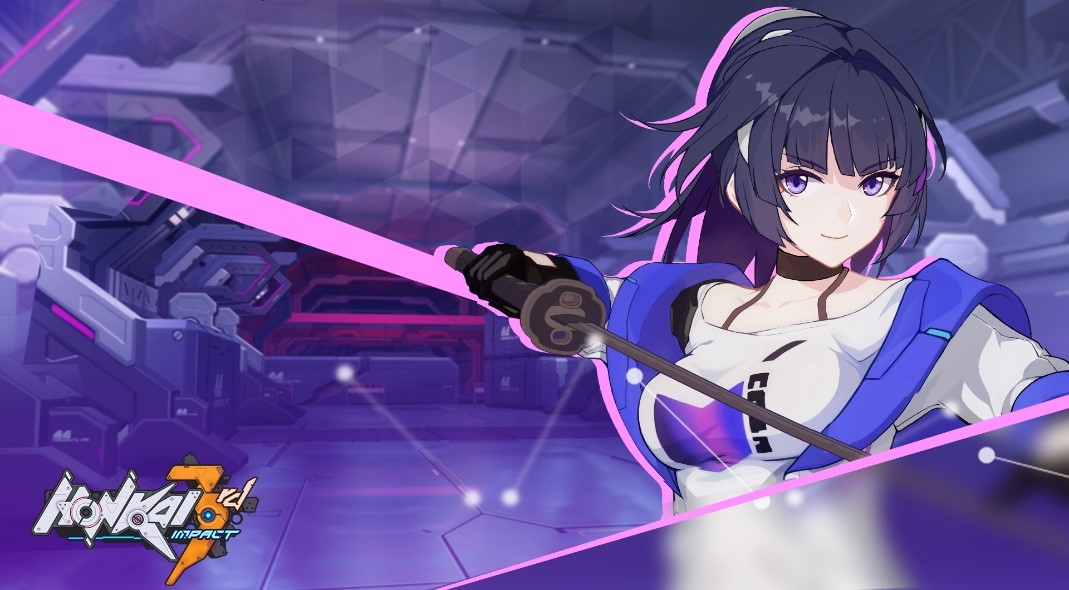 No.1 Bestselling 3D Action Game, Honkai Impact 3 Now