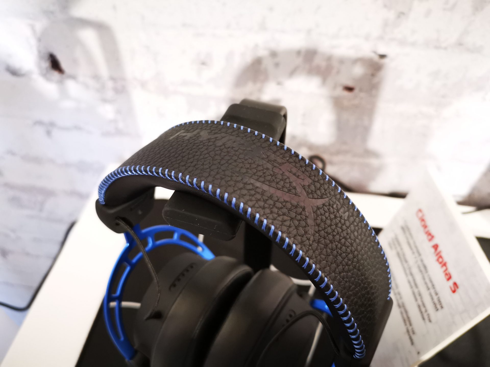 A closer look at the HyperX Cloud Alpha S and Cloud Orbit S Gaming