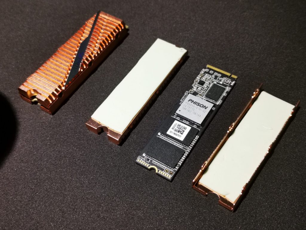 pcie gen 4 nvme m.2 ssd