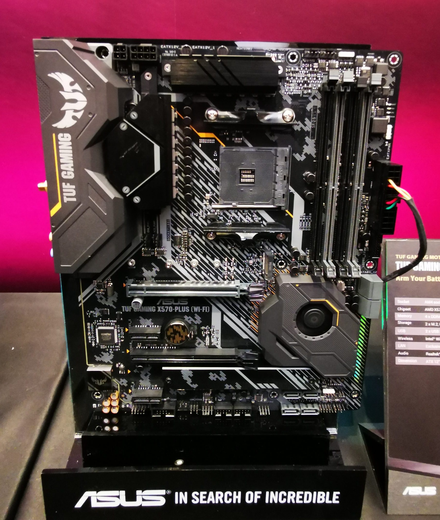 ASUS X570 Motherboard Roundup - The Tech Revolutionist