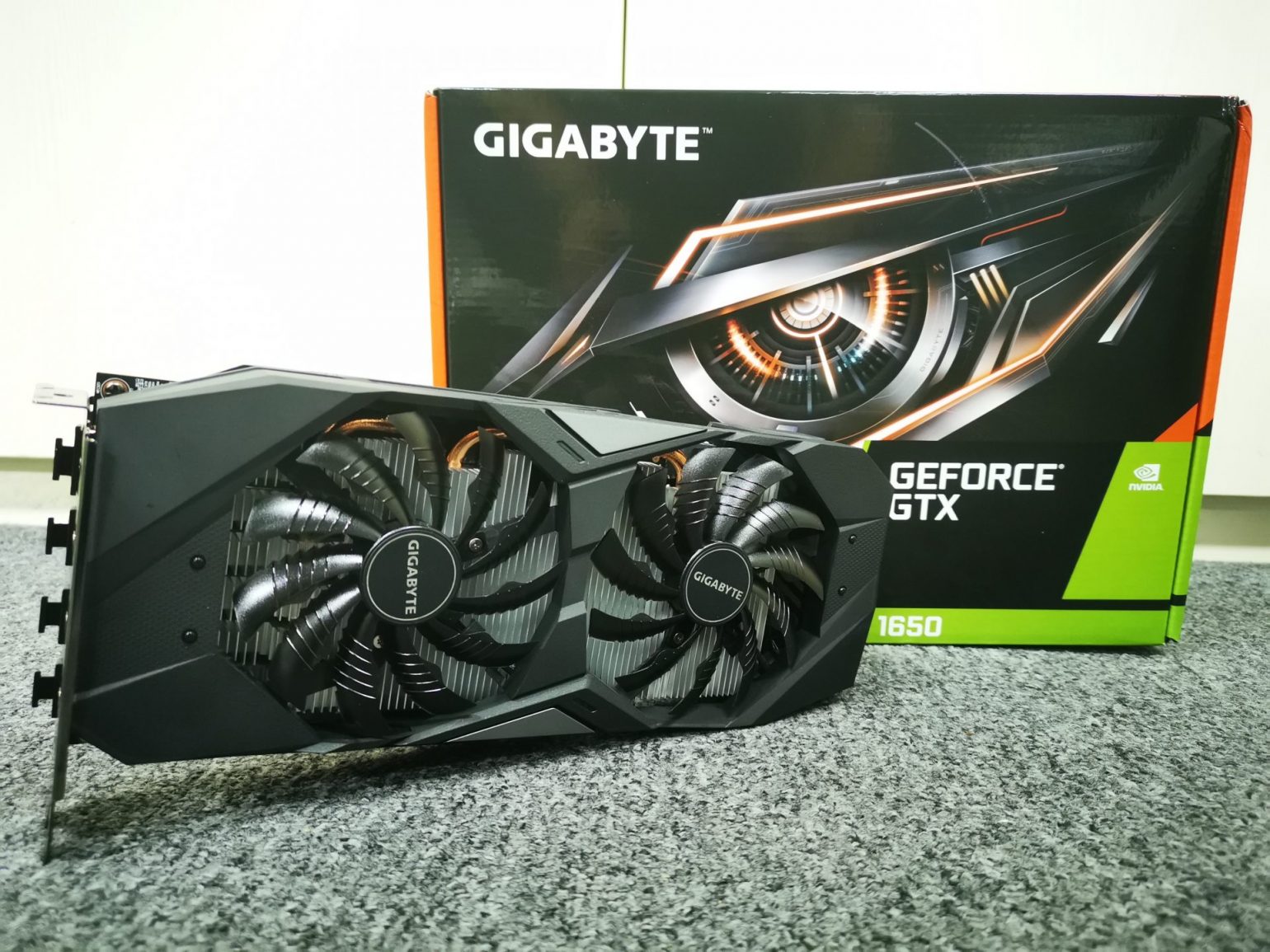 Gigabyte GTX 1650 Gaming OC 4G Review - The Tech Revolutionist