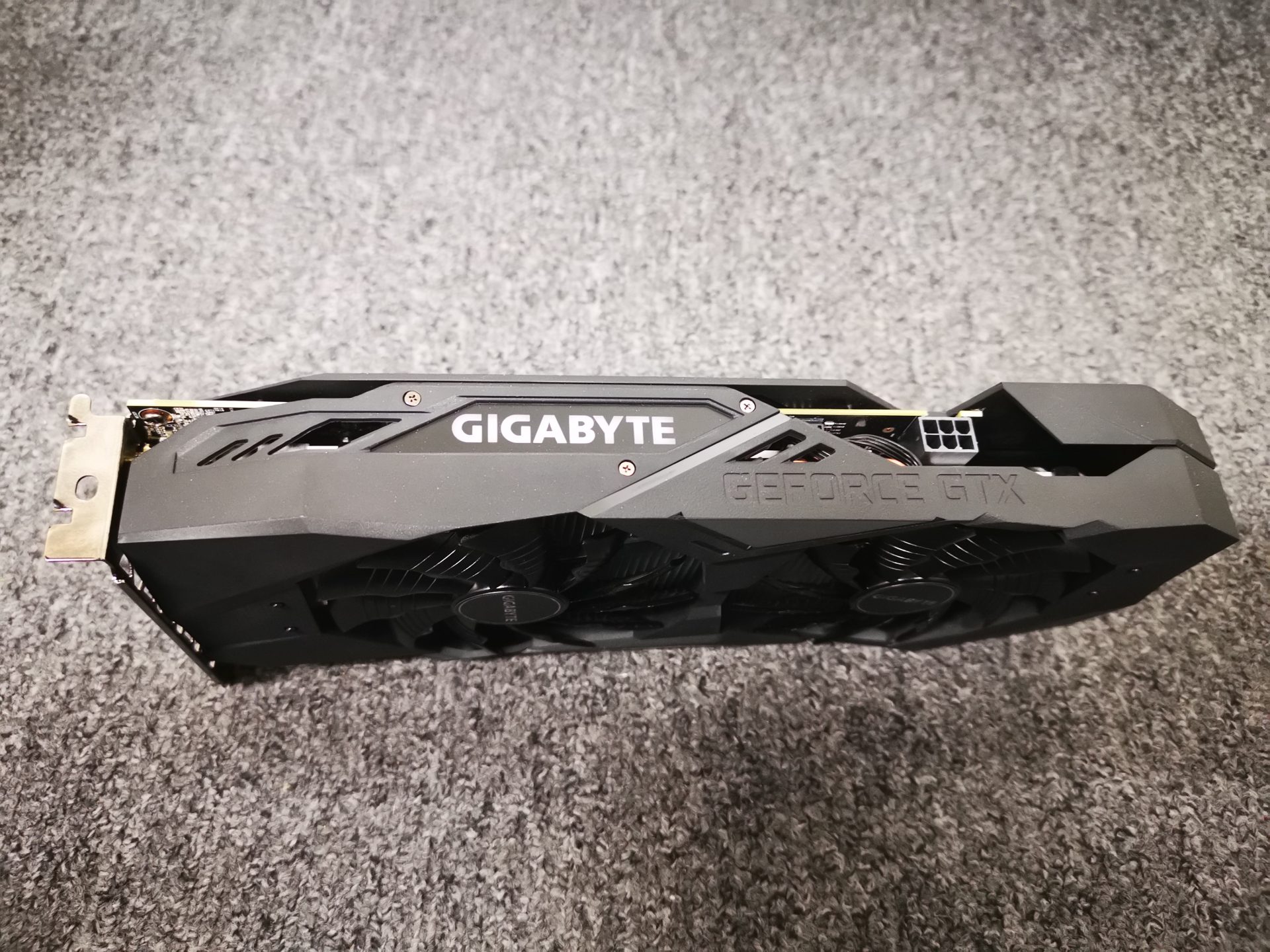 Gigabyte GTX 1650 Gaming OC 4G Review - The Tech Revolutionist