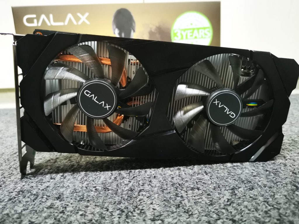 Galax on sale gtx 1660