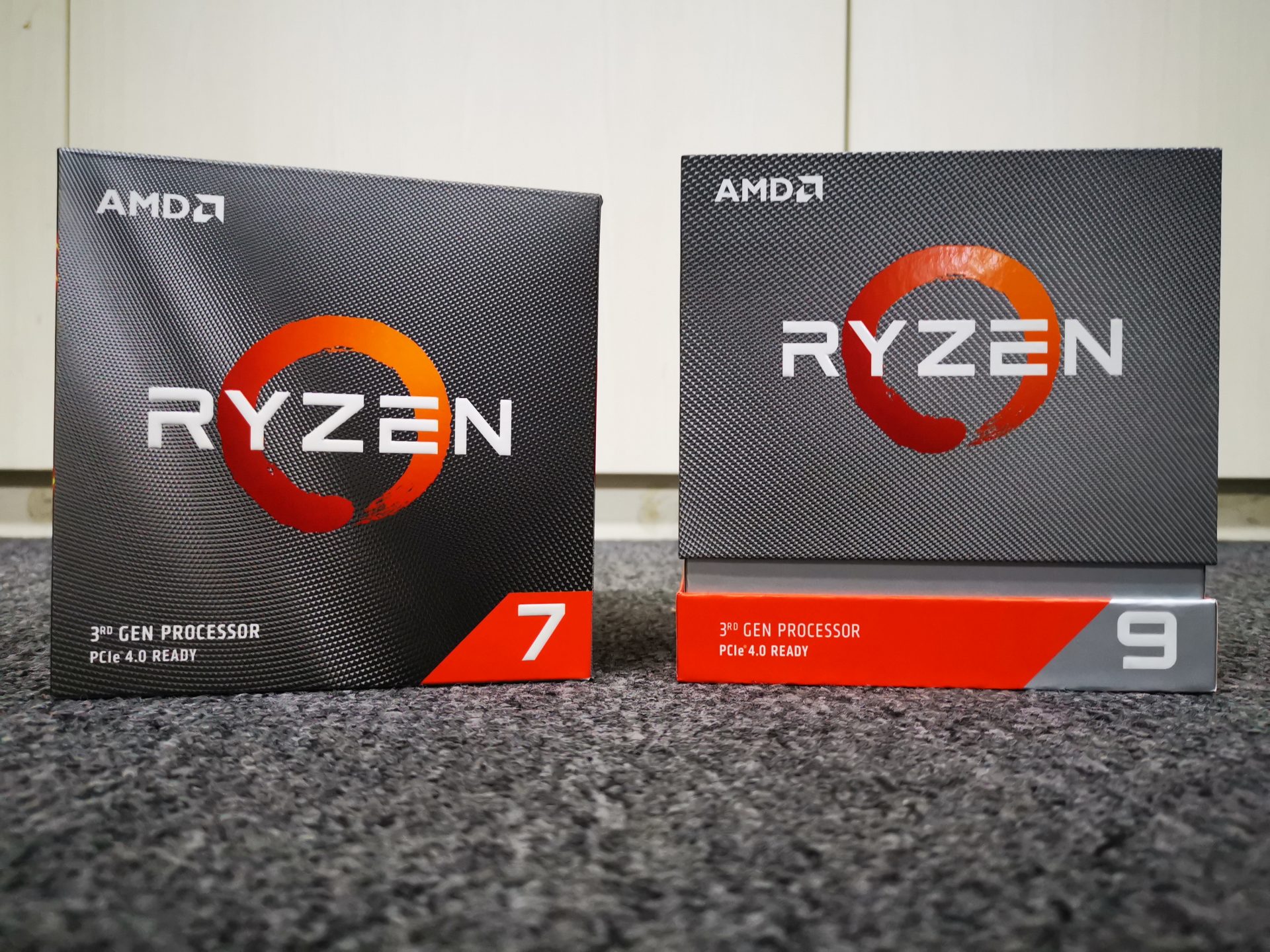 Review of AMD Ryzen 7 3700X and Ryzen 9 3900X - Best Consumer CPUs of
