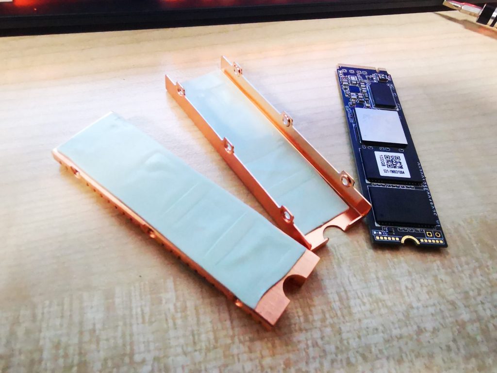 AORUS NVMe Gen4 SSD 1TB Key Features