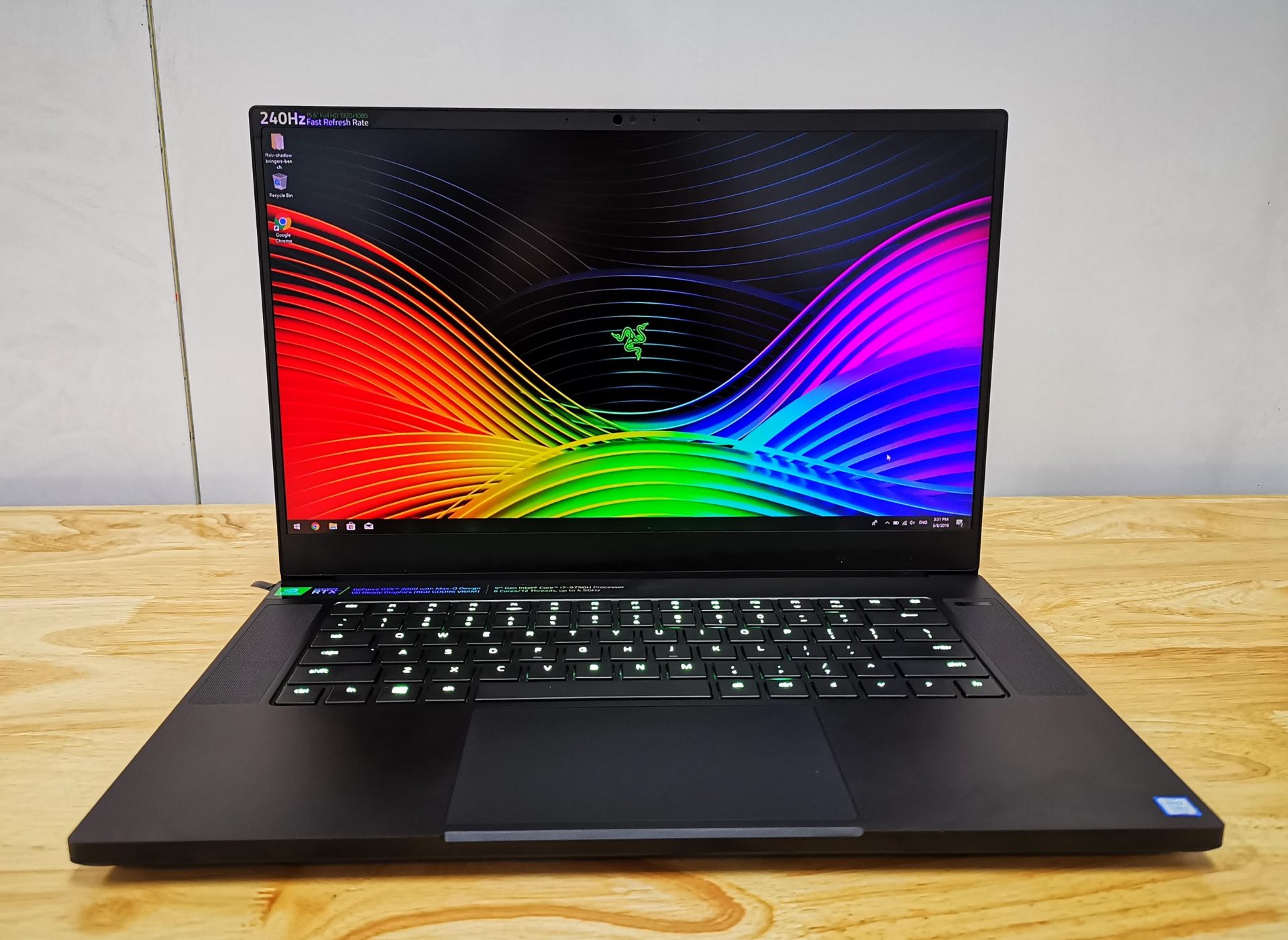 Razer Blade 15 Advanced, un portátil con pantalla OLED 4K, NVIDIA RTX ...