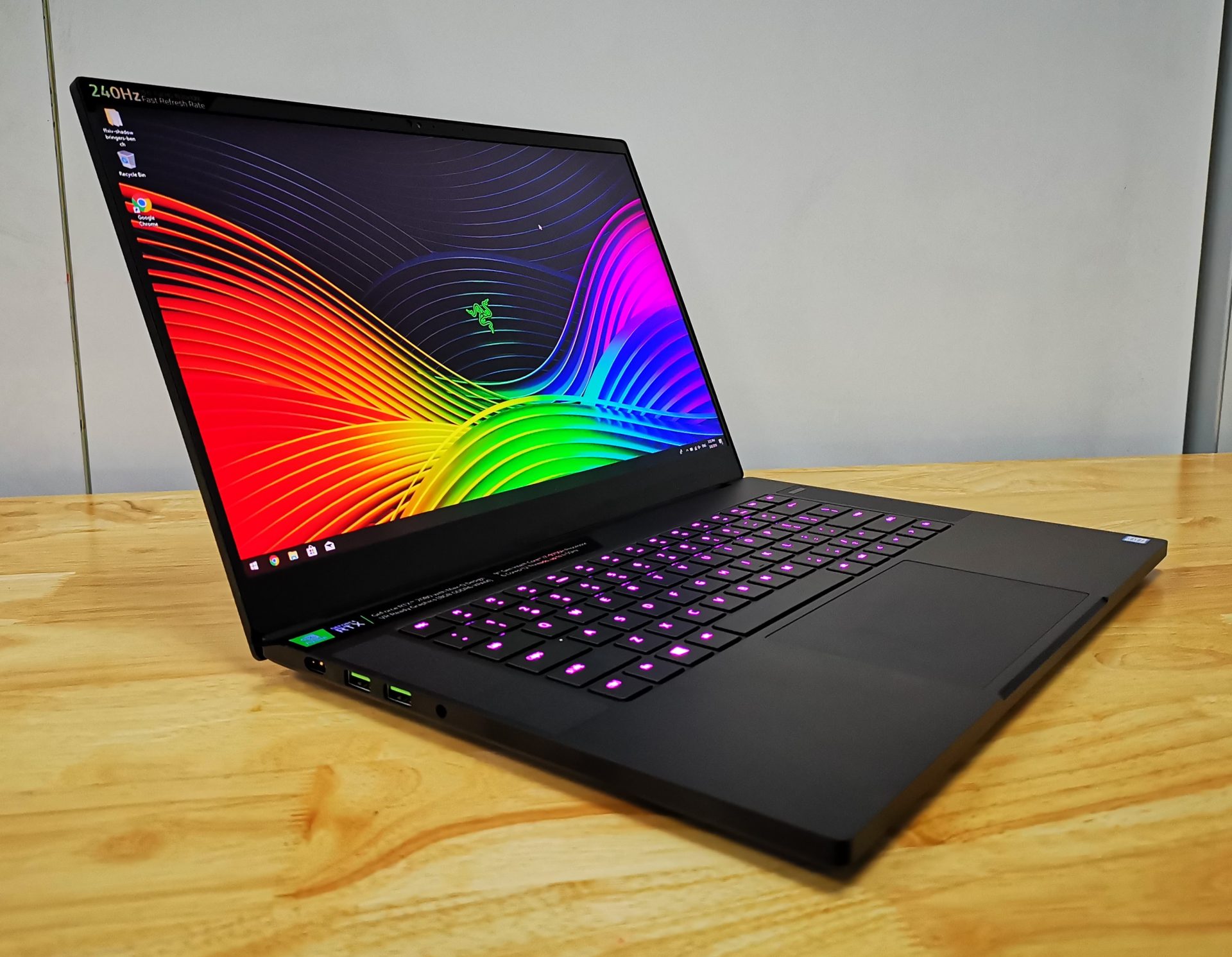  Razer  Blade 15 Advanced Model Gaming Laptop  Review The 