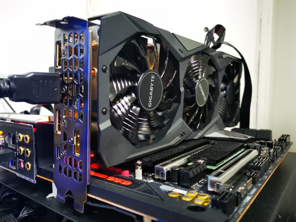 Gigabyte GeForce RTX 2070 SUPER Gaming OC Review - The Tech