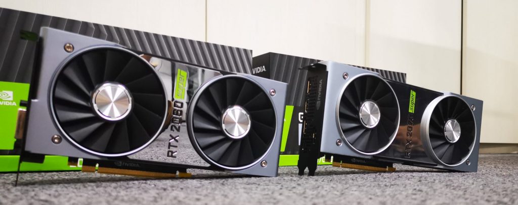 NVIDIA GeForce RTX 2060 SUPER and RTX 2070 SUPER Review - Are they