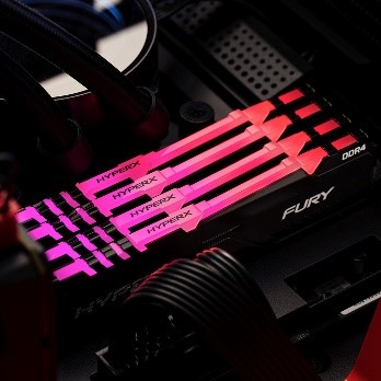 Радиатор hyperx fury