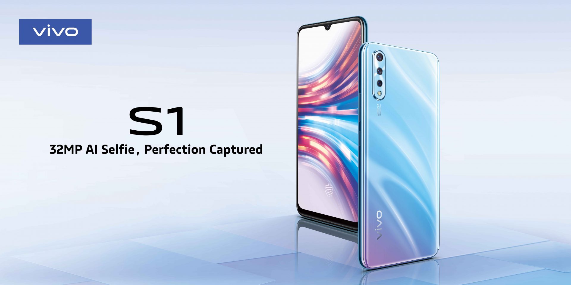 vivo s1 limited edition