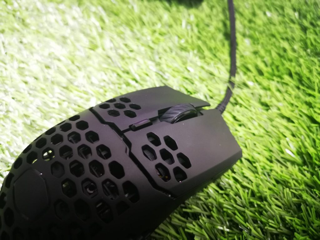 Cooler Master MM710 Mouse Review Lightest Mouse in the World? The