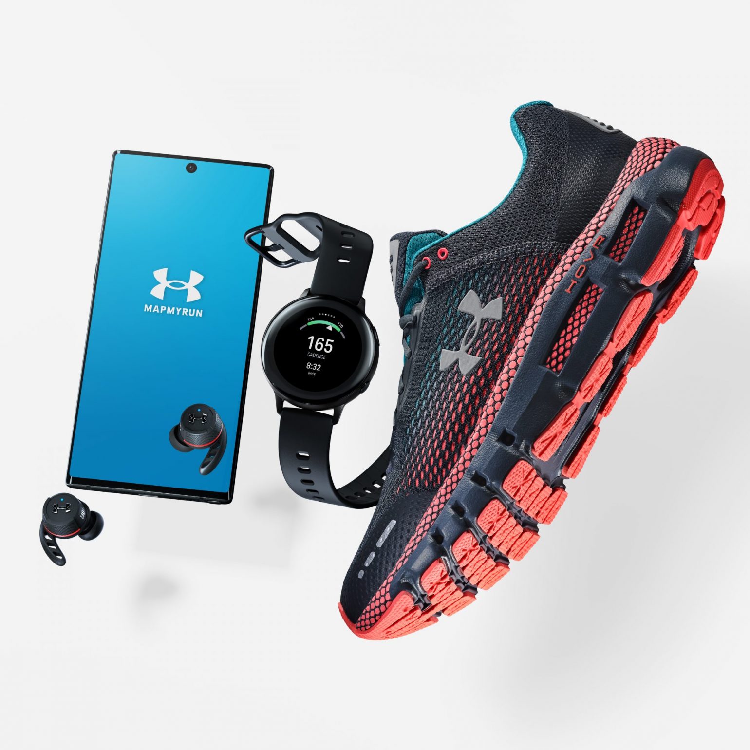 galaxy watch active2 under armour