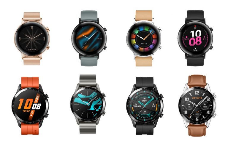 huawei watch gt 2 fitness
