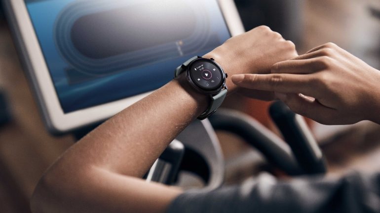 huawei watch gt exercise