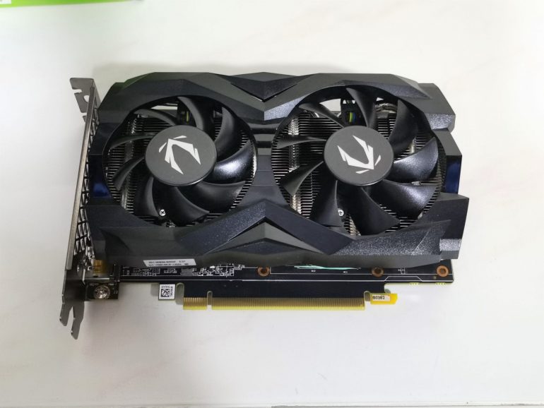 ZOTAC GeForce GTX 1660 SUPER TwinFan 6GB お洒落無限大。 - www