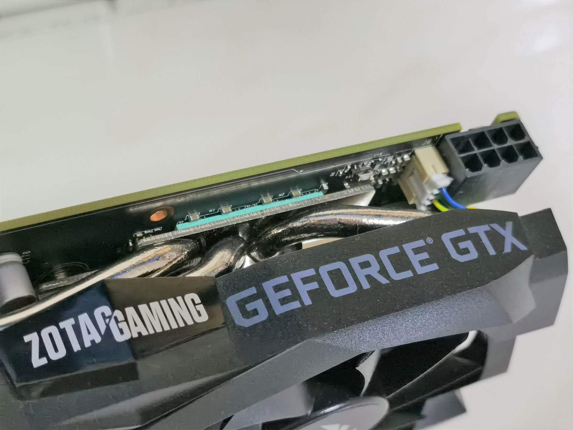 ZOTAC GAMING GeForce GTX 1660 SUPER Twin Fan Review - The Tech 