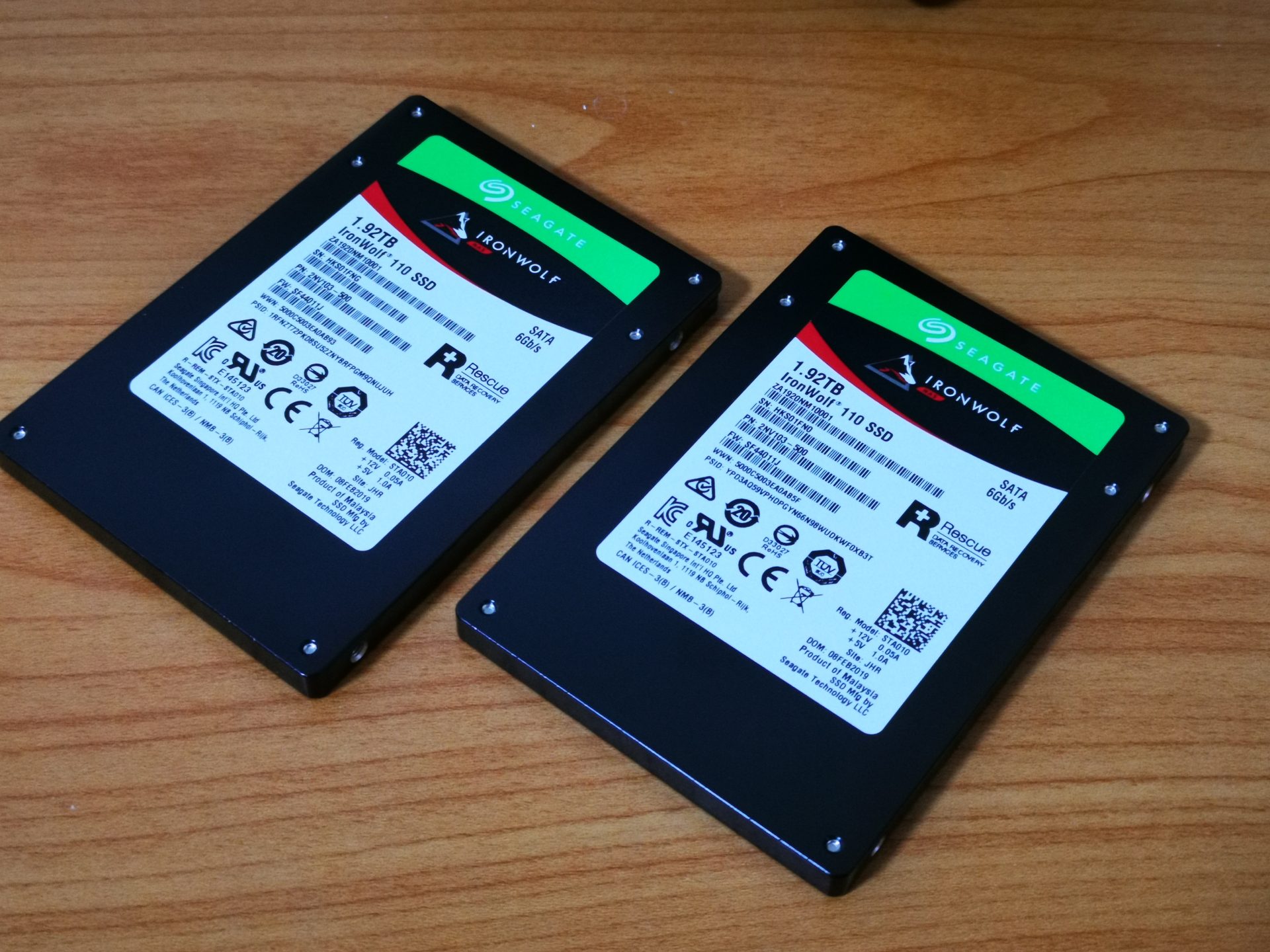 Seagate IronWolf 110 SSD Review Tech Revolutionist