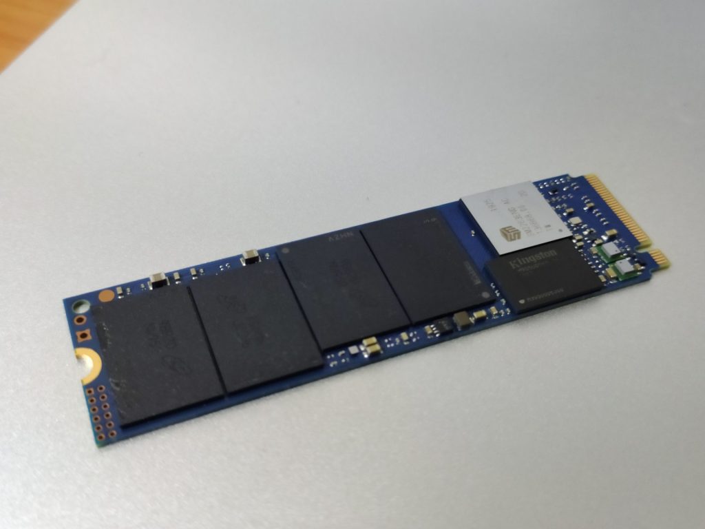 Kingston on sale a2000 nvme