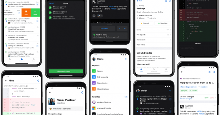 GitHub For Mobile Is Now Available - The Tech Revolutionist