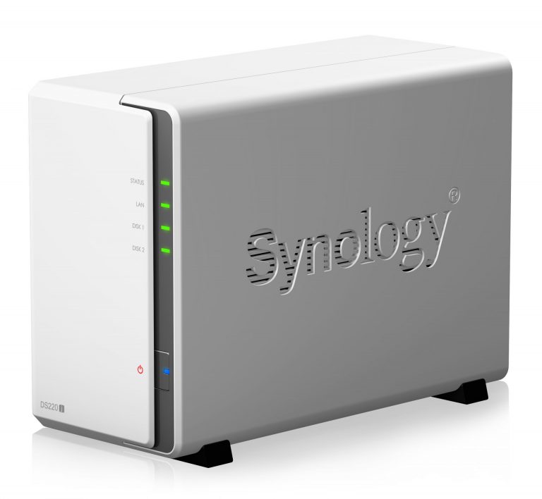 Synology® Introduces DiskStation DS220j, Simple Data Backup and ...